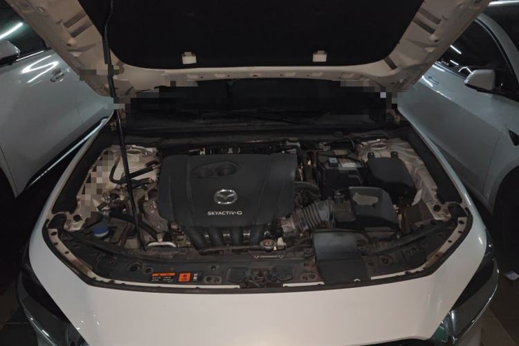 Used Mazda 3 Axela 2020 2.0L Automatic ZhiXuan Edition Engine Bay