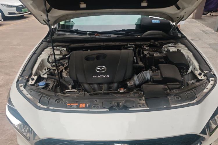 Used Mazda 3 Axela 2020 2.0L Automatic ZhiXuan Edition Engine Bay