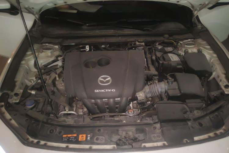 Used Mazda 3 Axela 2020 2.0L Automatic Zhiya Edition Engine Bay