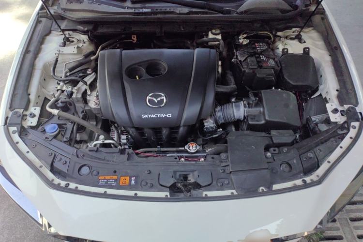 Used Mazda 3 Axela 2020 2.0L 100th Anniversary Special Edition Engine Bay
