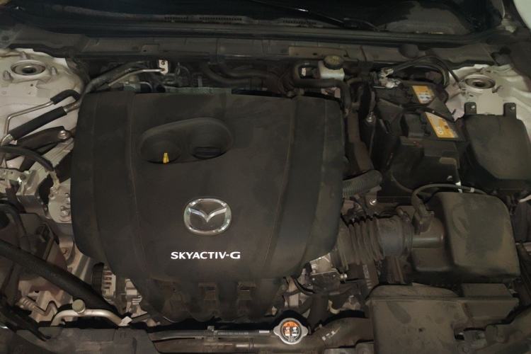 Used Mazda 3 Axela 2020 2.0L Automatic ZhiXuan Edition Engine Bay