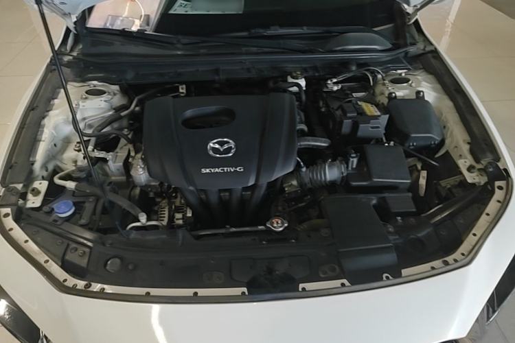 Used Mazda 3 Axela 2020 1.5L Manual ZhiMei Edition Engine Bay