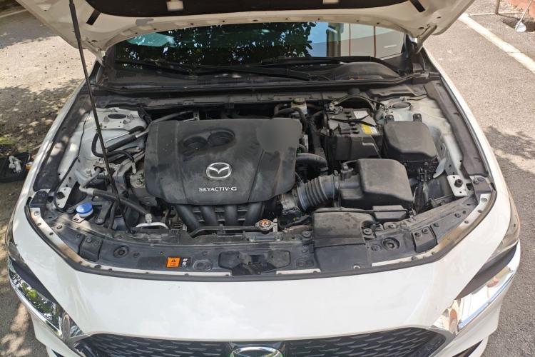Used Mazda 3 Axela 2020 2.0L Automatic Zhiya Edition Engine Bay