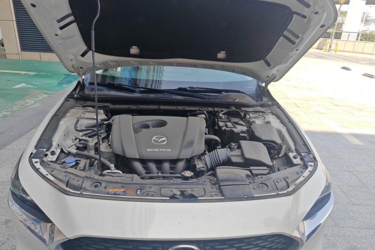 Used Mazda 3 Axela 2020 2.0L Automatic Zhiya Edition Engine Bay