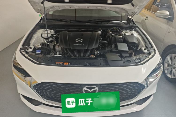 Used Mazda 3 Axela 2020 1.5L Automatic ZhiMei Edition Engine Bay