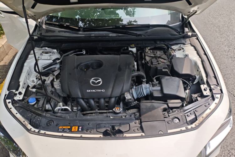 Used Mazda 3 Axela 2020 2.0L Automatic Zhiya Edition Engine Bay