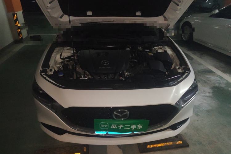 Used Mazda 3 Axela 2020 2.0L Automatic Zhiya Edition Engine Bay
