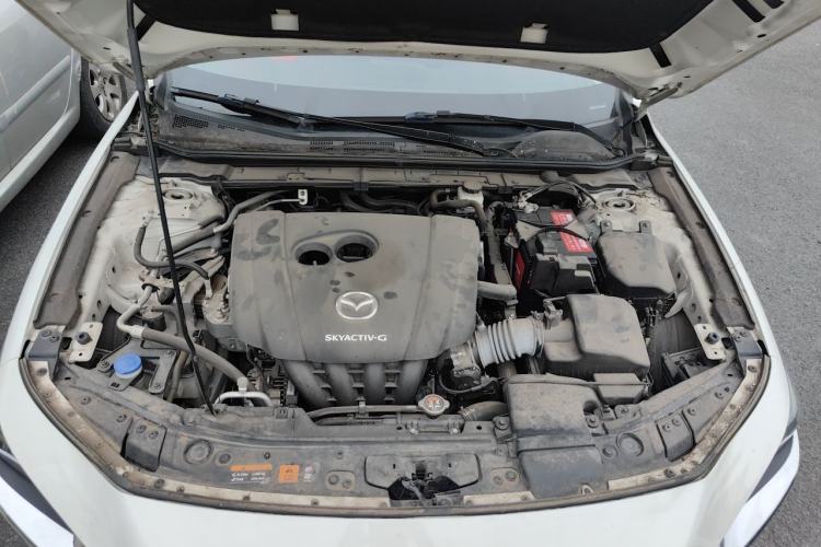 Used Mazda 3 Axela 2020 2.0L Automatic Zhiya Edition Engine Bay