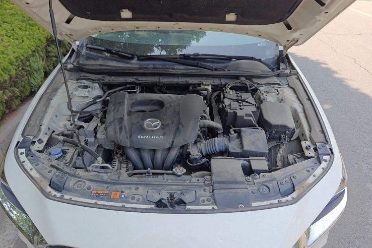 Used Mazda 3 Axela 2020 1.5L Automatic ZhiMei Edition Engine Bay