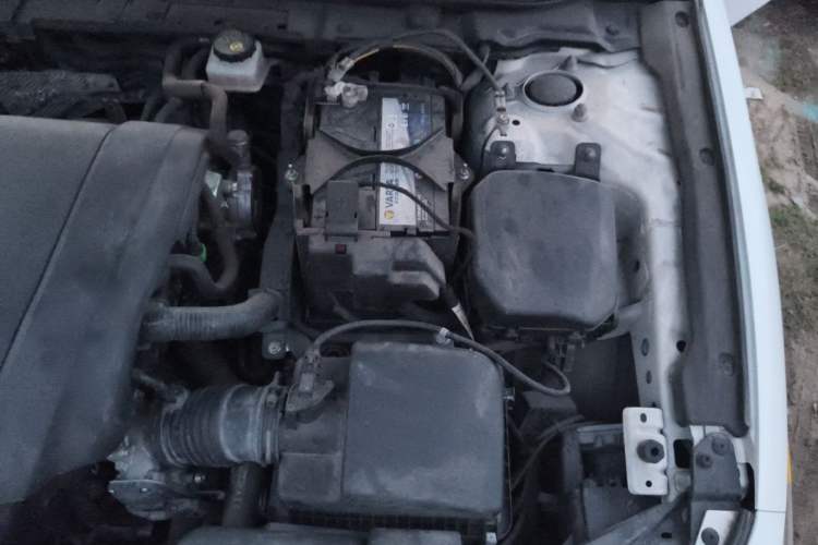 Used Mazda 3 Axela 2020 2.0L Automatic ZhiXuan Edition Engine Bay Left