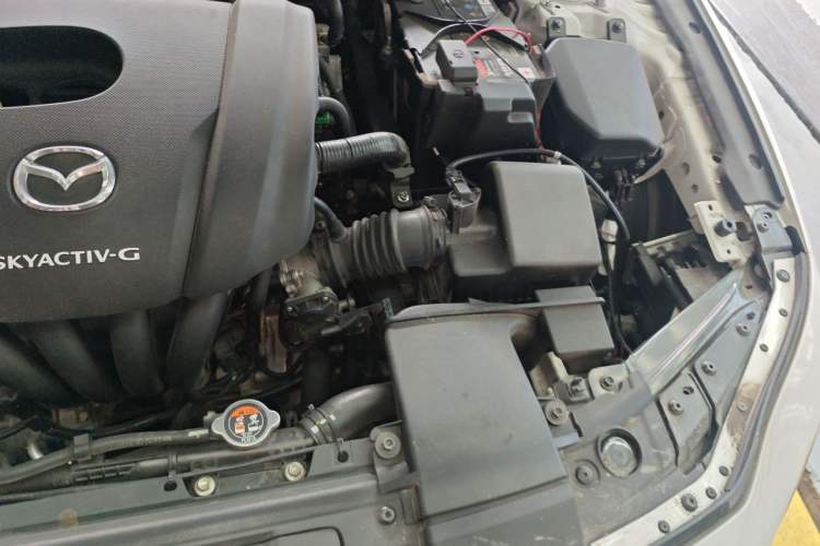 Used Mazda 3 Axela 2020 1.5L Automatic ZhiMei Edition Engine Bay Left