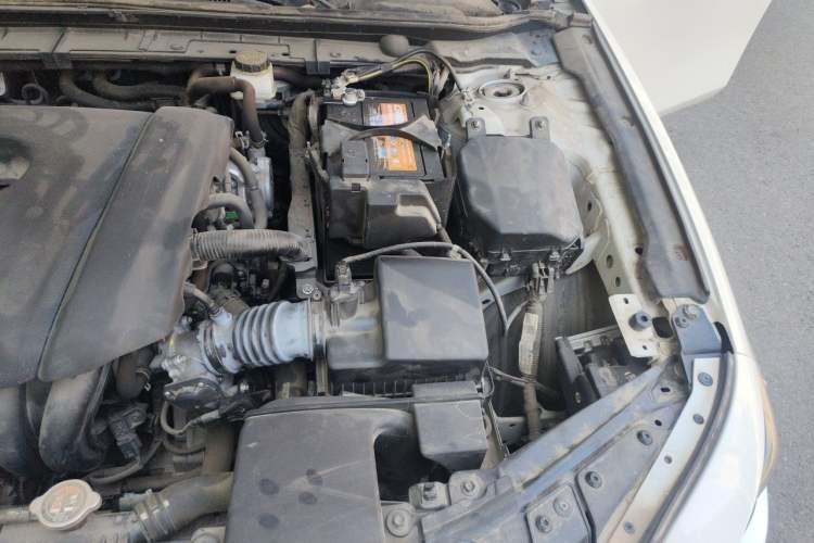 Used Mazda 3 Axela 2020 1.5L Automatic Zhiyue Sunroof Version Engine Bay Left