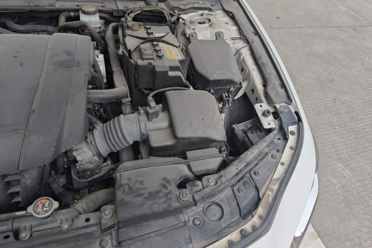 Used Mazda 3 Axela 2020 2.0L Automatic Zhiya Edition Engine Bay Left