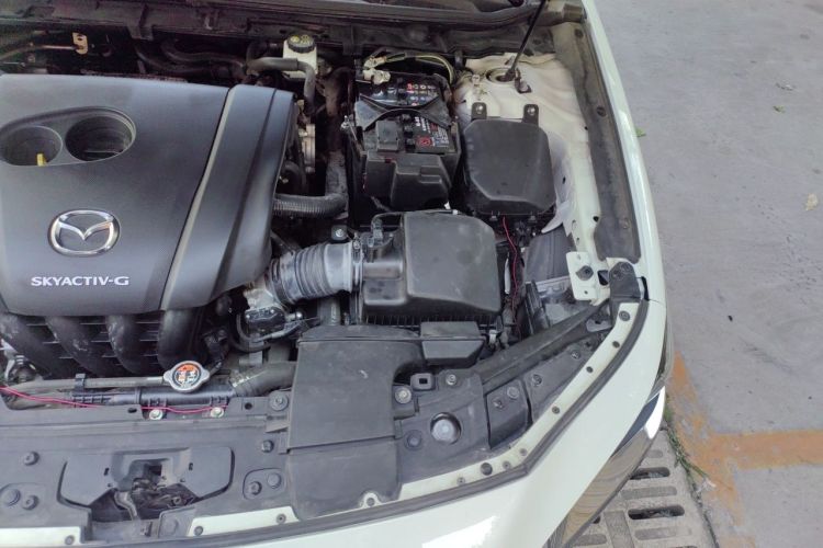 Used Mazda 3 Axela 2020 2.0L 100th Anniversary Special Edition Engine Bay Left