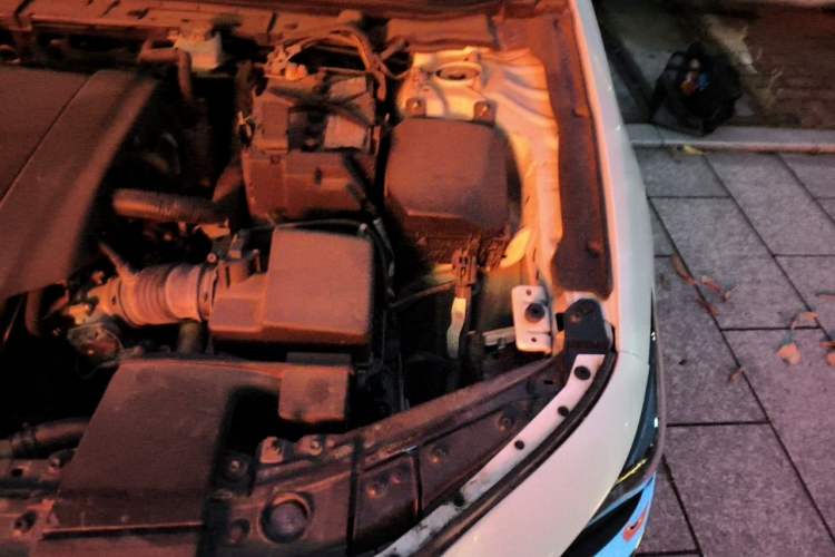 Used Mazda 3 Axela 2020 1.5L Automatic Zhiyue Sunroof Version Engine Bay Left