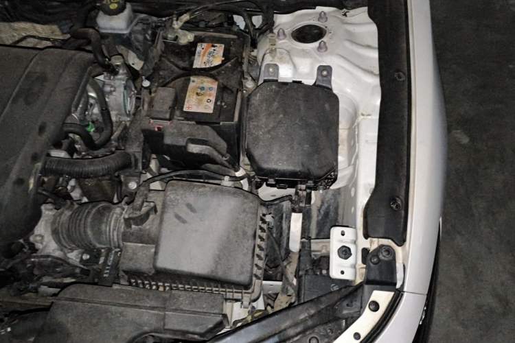 Used Mazda 3 Axela 2020 2.0L Automatic ZhiXuan Edition Engine Bay Left