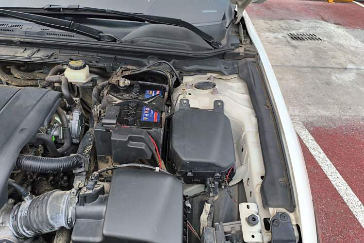 Used Mazda 3 Axela 2020 2.0L Automatic ZhiXuan Edition Engine Bay Left