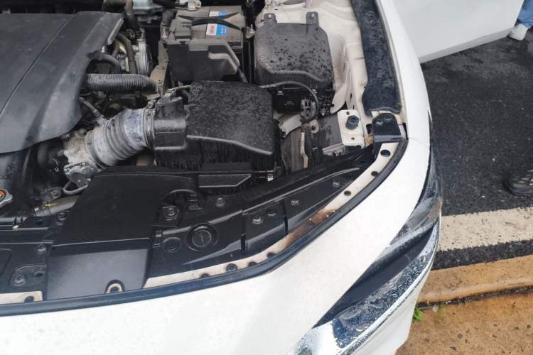 Used Mazda 3 Axela 2020 2.0L Automatic Zhiya Edition Engine Bay Left