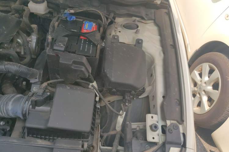Used Mazda 3 Axela 2020 1.5L Automatic ZhiMei Edition Engine Bay Left