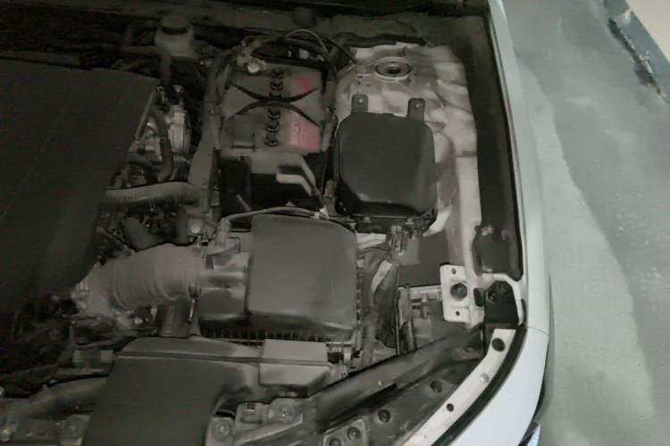 Used Mazda 3 Axela 2020 2.0L Automatic Zhiya Edition Engine Bay Left