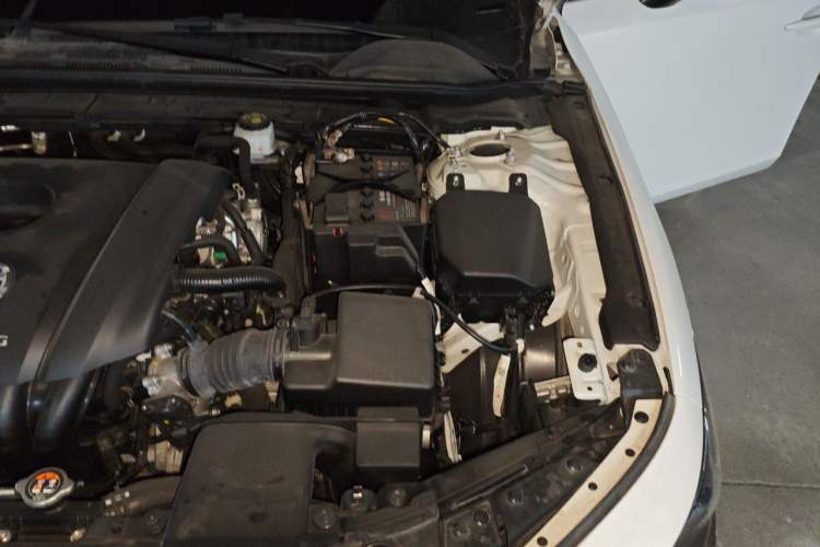 Used Mazda 3 Axela 2020 1.5L Automatic ZhiMei Edition Engine Bay Left