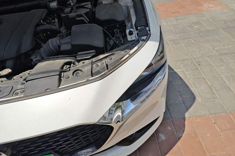 Used Mazda 3 Axela 2020 2.0L Automatic Zhiya Edition Engine Bay Left