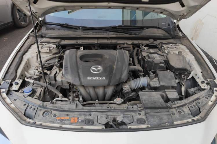 Used Mazda 3 Axela 2020 1.5L Automatic ZhiMei Edition Engine Bay