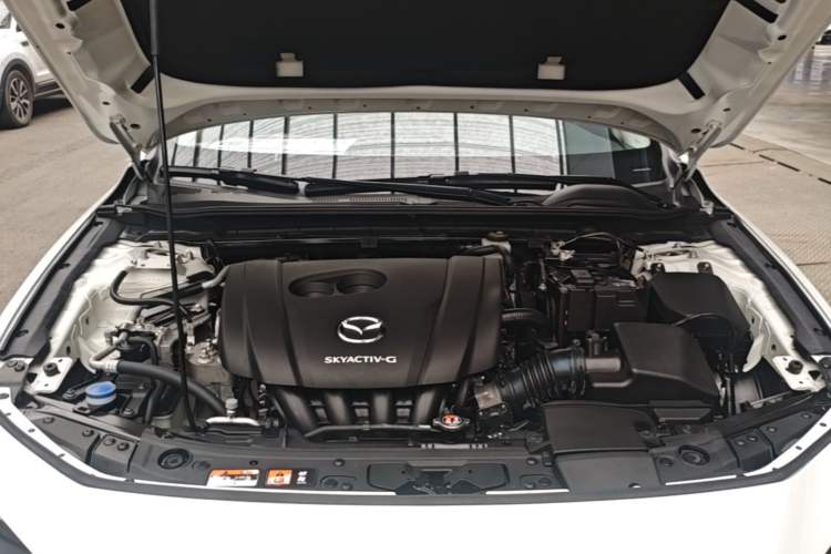 Used Mazda 3 Axela 2020 2.0L Automatic Zhiya Edition Engine Bay