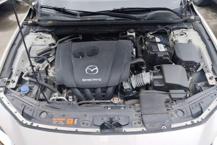 Used Mazda 3 Axela 2020 2.0L Automatic Zhiya Edition Engine Bay