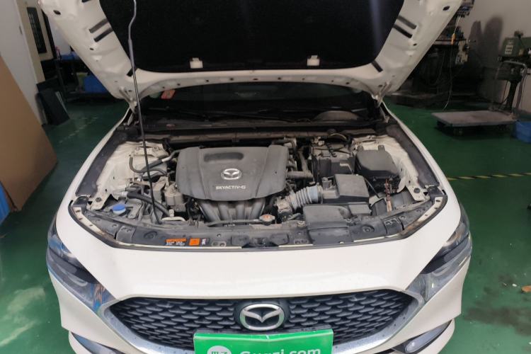 Used Mazda 3 Axela 2020 1.5L Automatic ZhiMei Edition Engine Bay
