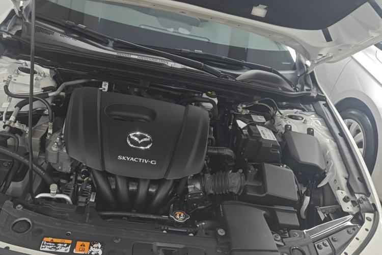 Used Mazda 3 Axela 2020 1.5L Automatic ZhiMei Edition Engine Bay
