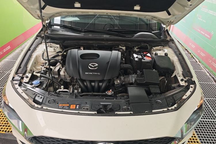 Used Mazda 3 Axela 2020 1.5L Automatic ZhiMei Edition Engine Bay