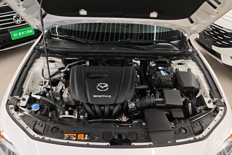 Used Mazda 3 Axela 2020 1.5L Automatic Luxury Version Engine Bay