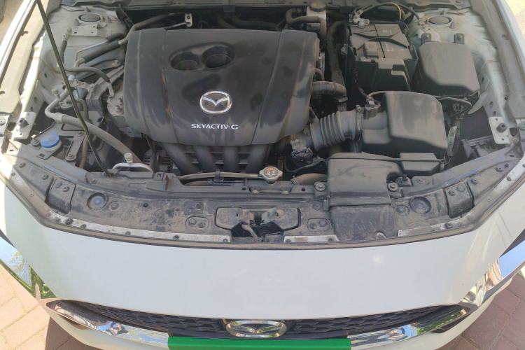Used Mazda 3 Axela 2020 2.0L Automatic Zhiya Edition Engine Bay