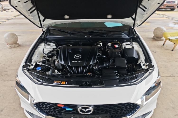 Used Mazda 3 Axela 2020 1.5L Automatic ZhiMei Edition Engine Bay