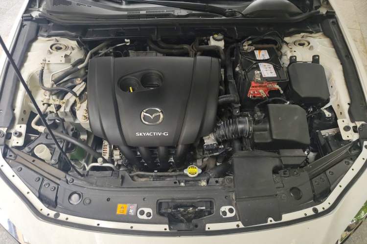Used Mazda 3 Axela 2020 2.0L Automatic Zhiya Edition Engine Bay