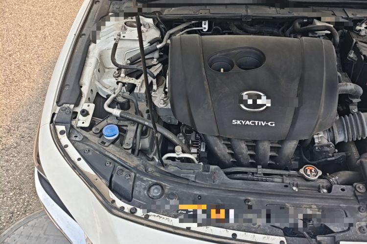 Used Mazda 3 Axela 2020 2.0L Automatic Zhiya Edition Engine Bay Right