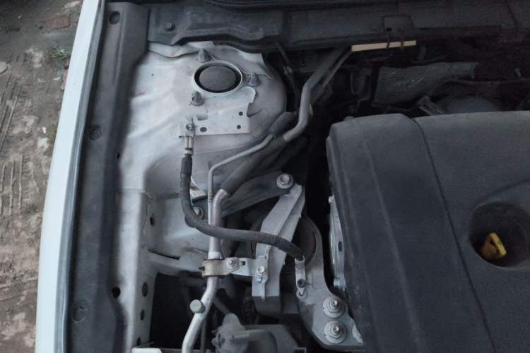 Used Mazda 3 Axela 2020 2.0L Automatic ZhiXuan Edition Engine Bay Right