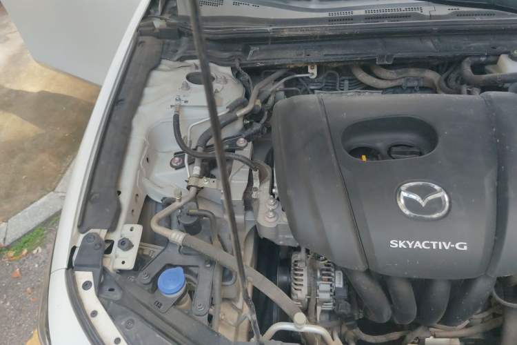 Used Mazda 3 Axela 2020 1.5L Automatic ZhiMei Edition Engine Bay Right