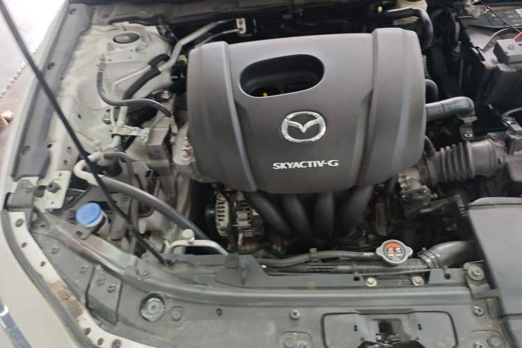 Used Mazda 3 Axela 2020 1.5L Automatic ZhiMei Edition Engine Bay Right