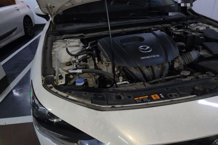 Used Mazda 3 Axela 2020 1.5L Automatic Zhiyue Sunroof Version Engine Bay Right