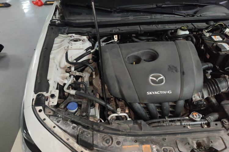 Used Mazda 3 Axela 2020 2.0L Automatic Zhiya Edition Engine Bay Right