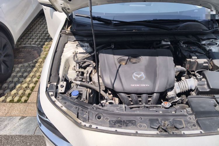 Used Mazda 3 Axela 2020 2.0L Automatic ZhiXuan Edition Engine Bay Right