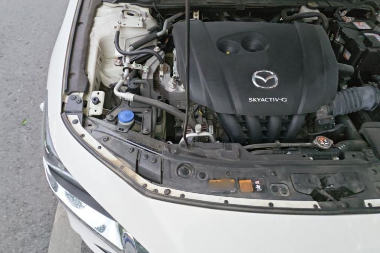 Used Mazda 3 Axela 2020 2.0L Automatic Zhiya Edition Engine Bay Right