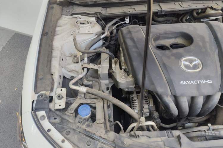 Used Mazda 3 Axela 2020 1.5L Automatic Zhiyue Sunroof Version Engine Bay Right