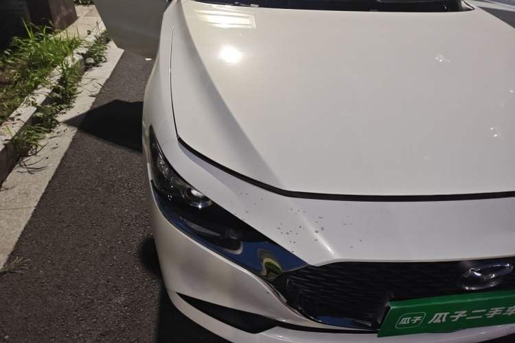 Used Mazda 3 Axela 2020 1.5L Automatic ZhiMei Edition Engine Bay Right