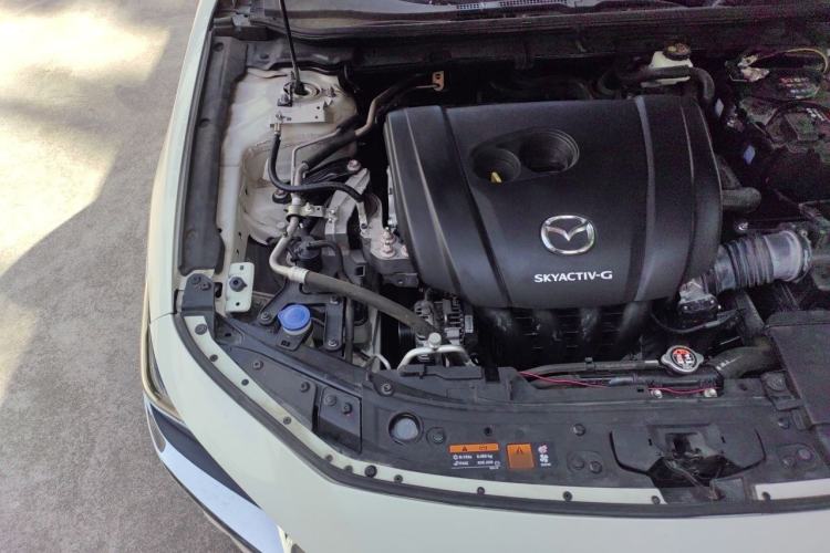 Used Mazda 3 Axela 2020 2.0L 100th Anniversary Special Edition Engine Bay Right