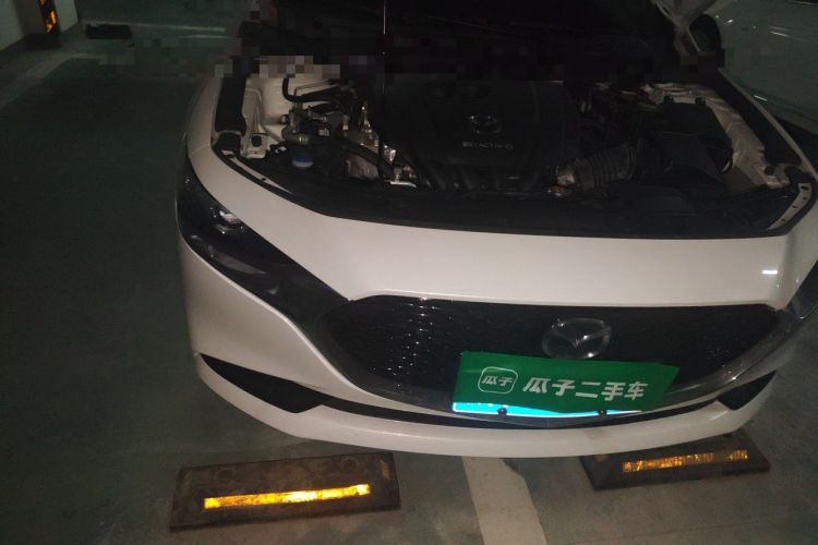 Used Mazda 3 Axela 2020 2.0L Automatic Zhiya Edition Engine Bay Right