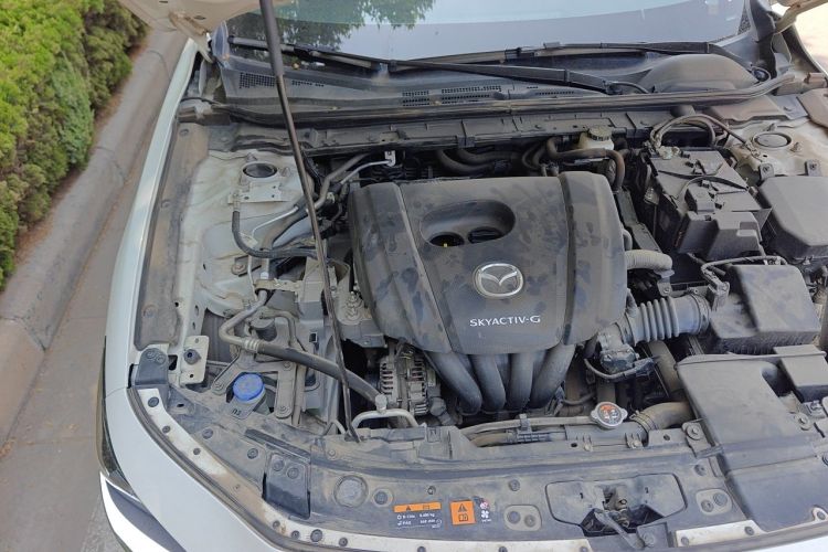 Used Mazda 3 Axela 2020 1.5L Automatic ZhiMei Edition Engine Bay Right