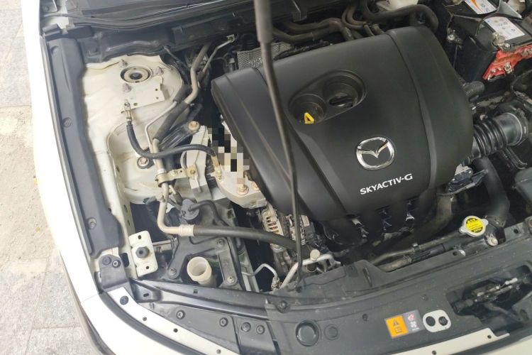 Used Mazda 3 Axela 2020 2.0L Automatic Zhiya Edition Engine Bay Right